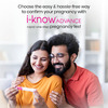 I-Know Advance Rapid One Step Pregnancy Test Kit 1 No's