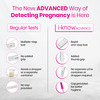 I-Know Advance Rapid One Step Pregnancy Test Kit 1 No's