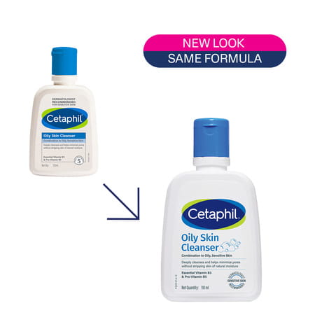 Cetaphil Oily Skin Cleanser 118 Ml