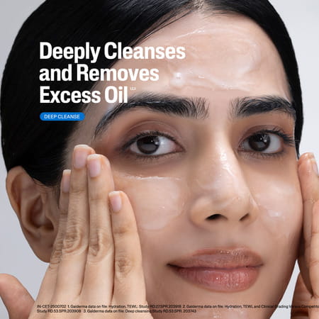 Cetaphil Oily Skin Cleanser 118 Ml