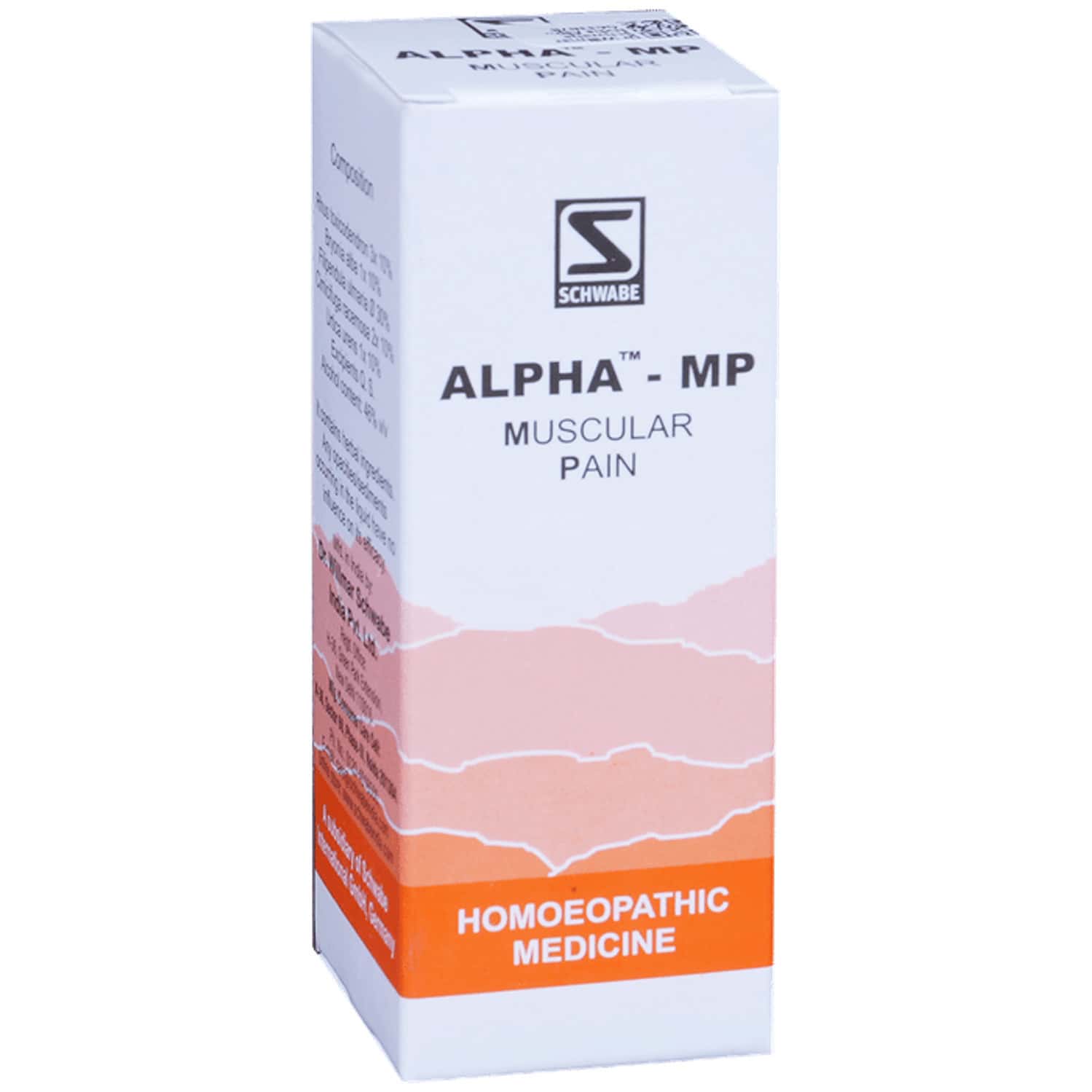 Dr. Willmar Schwabe India Alpha - Mp Drop 30 Ml