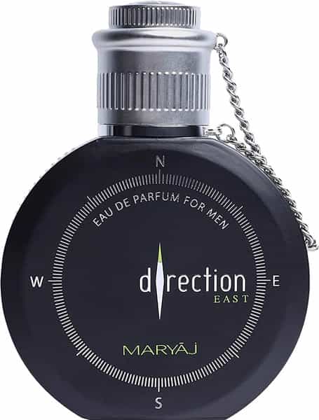 Maryaj Tuxedo For Him Edp 100Ml & Direction East Edp 100Ml For Men Pack Of 2