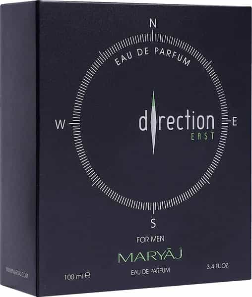 Maryaj Tuxedo For Him Edp 100Ml & Direction East Edp 100Ml For Men Pack Of 2