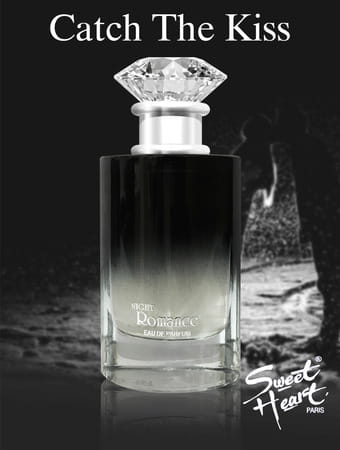Sweet Heart Night Rommance Long Lasting Eau De Perfume 100Ml