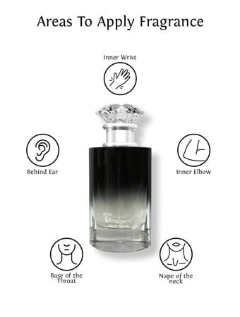 Sweet Heart Night Rommance Long Lasting Eau De Perfume 100Ml
