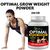 Riffway Optimal Grow Weight Weight Gain Powder (3X200gm)