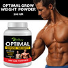 Riffway Optimal Grow Weight Weight Gain Powder (3X200gm)
