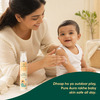 Pure Aura Daylight Defense Trio | Ayurvedic Baby Sunscreen Spf 30| Tear-Free Shampoo & Gentle Wash