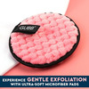Gubb Reuseable Makeup Remover Pads (Pink & Beige)
