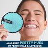 Gubb Reuseable Makeup Remover Pads (Pink & Beige)