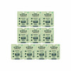 Zindagi Stevia Sugar Tablets | Sugarfree Swwetener | Vegan Friendly|100 Tablets| Pack Of 10