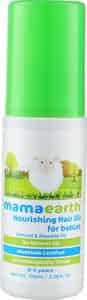 Mamaearth Nourishing Baby Hair Oil Bottle Of 100 Ml