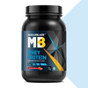 Muscleblaze 100% Whey Protein | Ultra Premium Whey Blend (Strawberry | 1 Kg / 2.2 Lb)