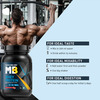 Muscleblaze 100% Whey Protein | Ultra Premium Whey Blend (Strawberry | 1 Kg / 2.2 Lb)