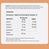 Hk Vitals Glutathione (Watermelon | 15 Tabs) X2 | For Skin Glow & Hydration