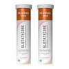 Hk Vitals Glutathione (Watermelon | 15 Tabs) X2 | For Skin Glow & Hydration