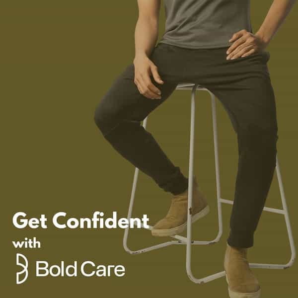 Bold Care Procapil Hair Growth Serum For Men 60Ml