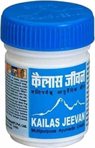 Kailas Jeevan Cream 12 Gm