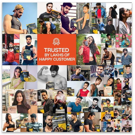 Myfitfuel Tribulus Terrestris +6 Herbs (2000mg) (120 Tablets) +Ginseng Kaunj Safed Musli Ashwagandha