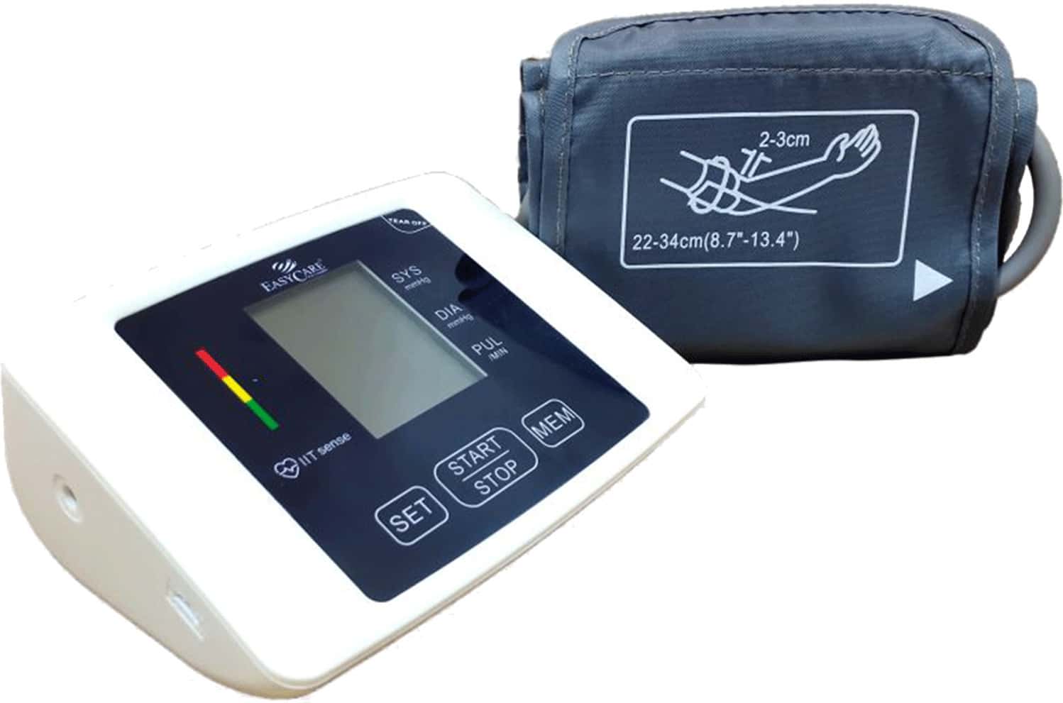 Easycare Blood Pressure Monitoring Machine
