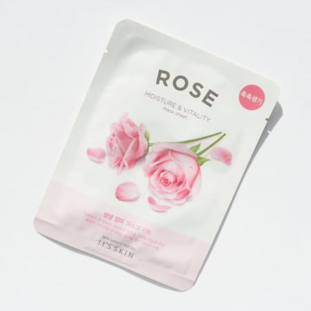 It'S Skin The Fresh Mask Sheet - Rose - Pack Of 3