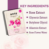 It's Skin The Fresh Mask Sheet - Rose - Pack Of 3