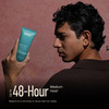 Arata Styling Hair Cream | Niacinamide | Medium Hold & Humidity Resistant | 50 Ml