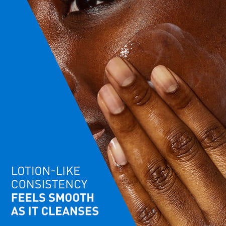 Cerave Hydrating Non-Foaming Daily Facial Cleanser For Normal To Dry Skin - 236ml