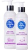 The Moms Co. Natural Tear-Free Cleaning Bundle Baby Bath Kit Of 400 Ml