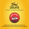 Tiger Balm Oil | Ayurvedic Pain Relief Oil 28ml | Set Of 2