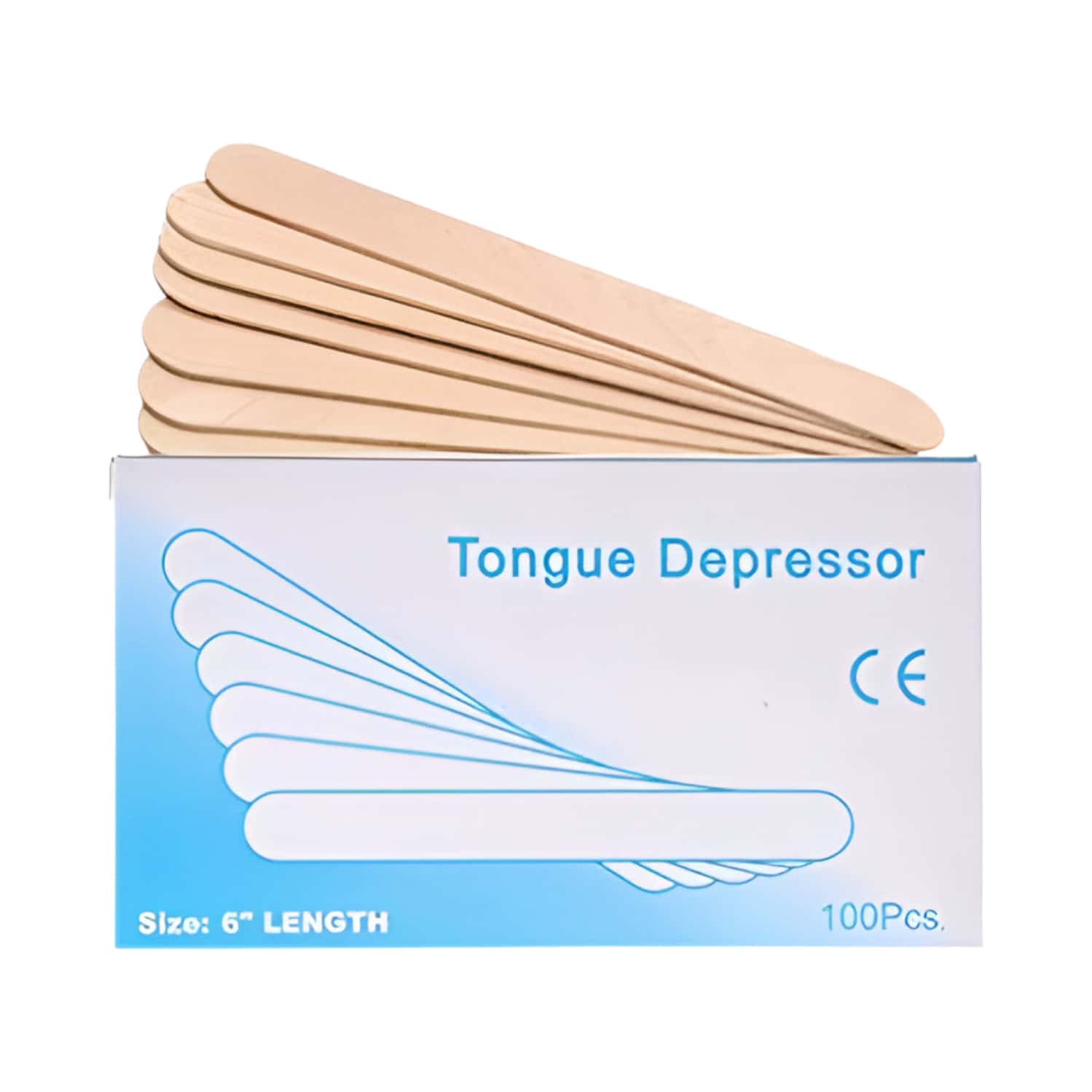 Sterile Tongue Depressor