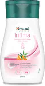 Himalaya Intima Feminine Hygiene Wash | Ph 3.5 | 100 Ml