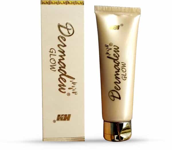 Dermadew Glow Face Wash 100Ml
