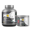 Muscleblaze Biozyme Whey (Vanilla | 2Kg) + Creatine Creamp (100G | Unflavoured) | Combo Pack