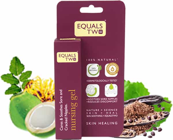 Equalstwo Nursing Gel 25Gm