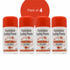 Trucona-F Fluconazole 2 % Anti Fungal Dusting Powder - 30 Gms Pack Of 4