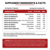 Vlado'S Himalayan Organics Natural Vitamin B12 - 120 Veg Capsules