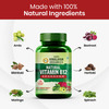 Vlado'S Himalayan Organics Natural Vitamin B12 - 120 Veg Capsules