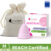 Everteen Small Menstrual Cup For Periods In Women - 1 Pack (23Ml Capacity)