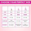 Everteen Small Menstrual Cup For Periods In Women - 1 Pack (23Ml Capacity)