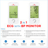 Easycare (German Tech.) 2 In 1 Blood Pressure With Ecg Function