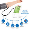 Easycare (German Tech.) 2 In 1 Blood Pressure With Ecg Function