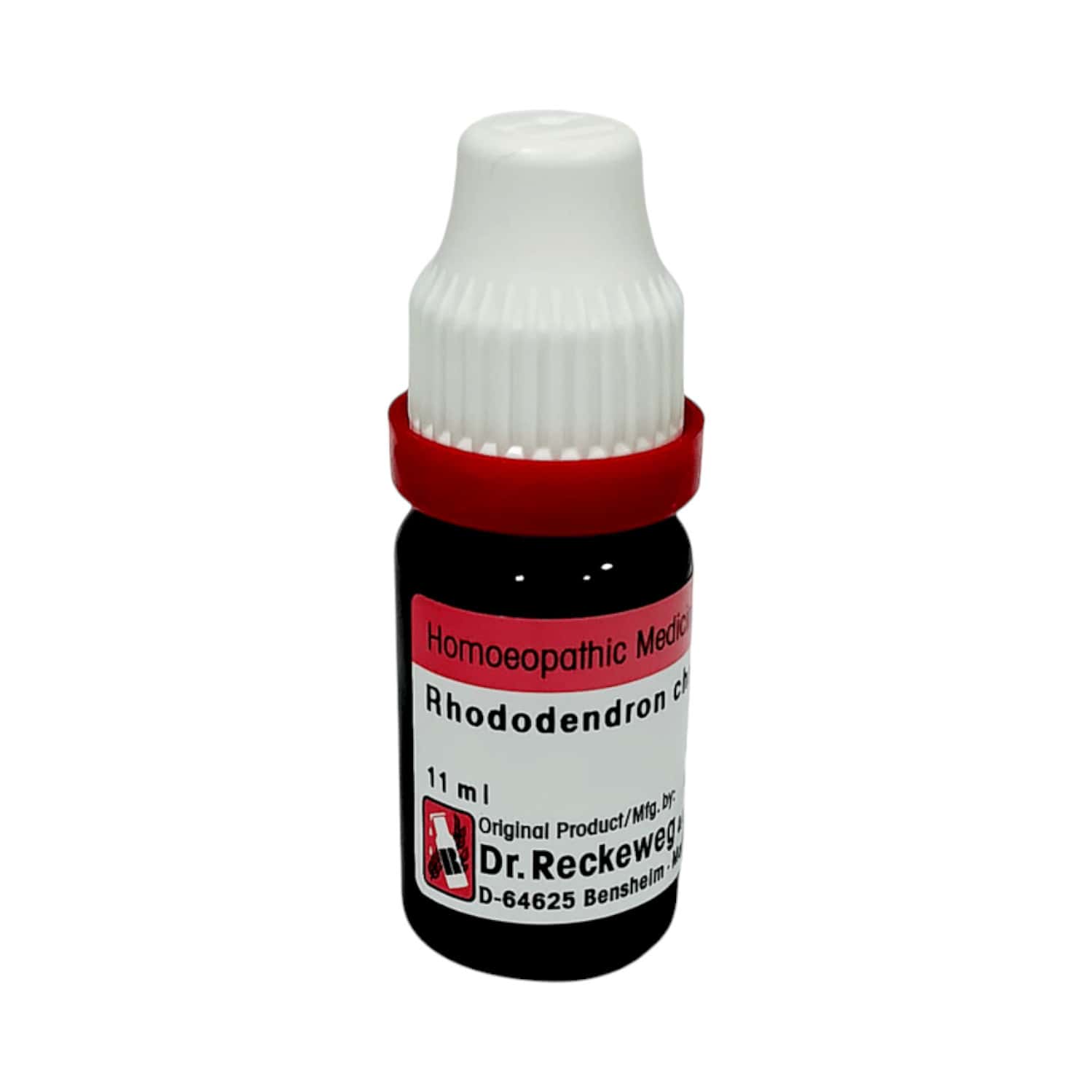 Dr. Reckeweg Rhododendron Chrysanthum 30 Ch (11ml)