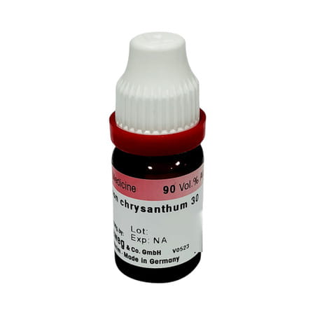 Dr. Reckeweg Rhododendron Chrysanthum 30 Ch (11ml)