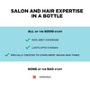 Bblunt Salon Secret High Shine Crme Hair Colour Honey Light Golden Brown - 100 Gm