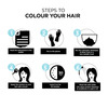 Bblunt Salon Secret High Shine Crme Hair Colour Honey Light Golden Brown - 100 Gm