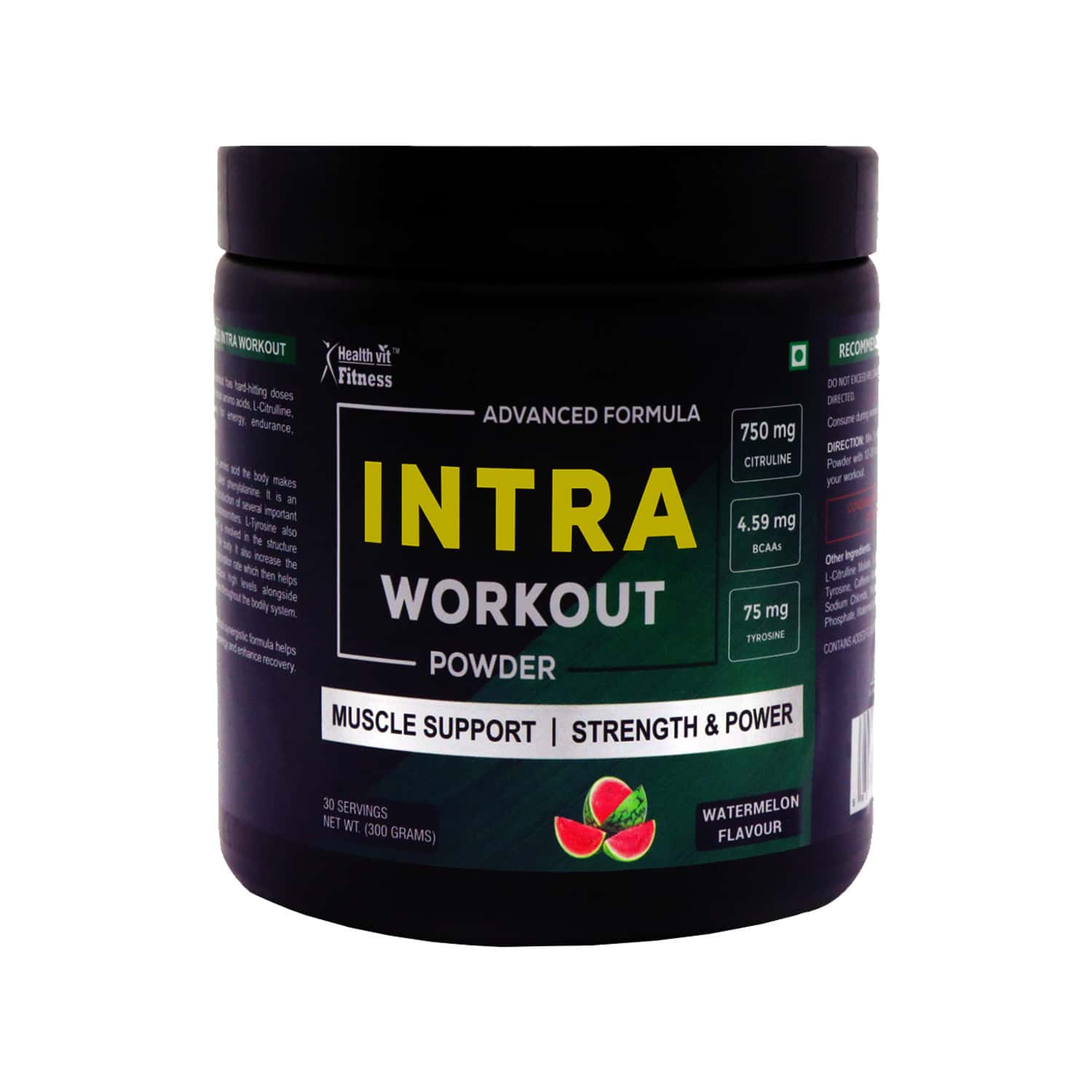 Buy Healthvit Fitness Intra Workout Powder Advanced