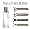 Ajmal Titanium Edp 100Ml Perfume For Men And Selfie Cp Oil Alcohol-Free Attar 10Ml For Men