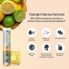 Fast&Up Daily Multivitamins Tube Of 20 Tablets & Magnesio Daily Stress Relief Tube Of 20 Tablets