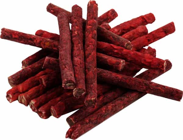 Pawcloud Lamb/Mutton Munchies Sticks Dog Treat 400 Gm